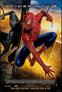 Spider-Man 3 movie